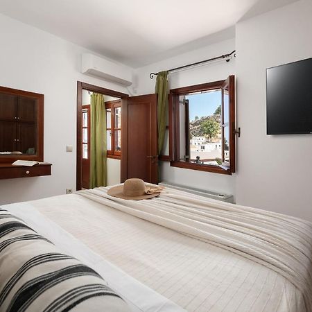 Lindos Luxury Belfry Apartment Kültér fotó